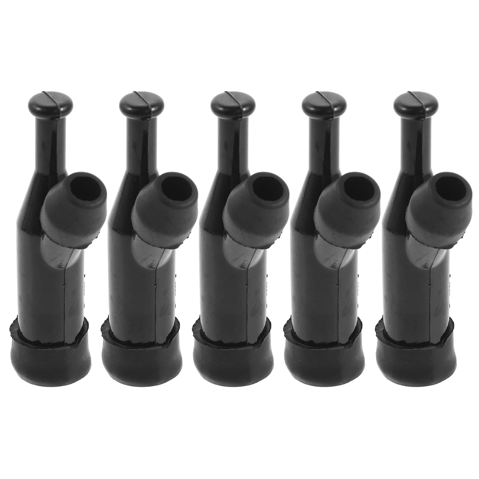 5pcs High Pressure Cap For Lawn Mower Chainsaw Replacement Parts Compatible With Multiple Models Prevent Oil Leakage Machinery