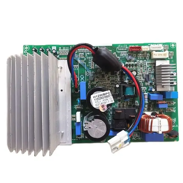 Work for AUX air conditioner computer board H12WBPC0 H12WBPC1 SX-W-NEC52-SKDC-V1 part