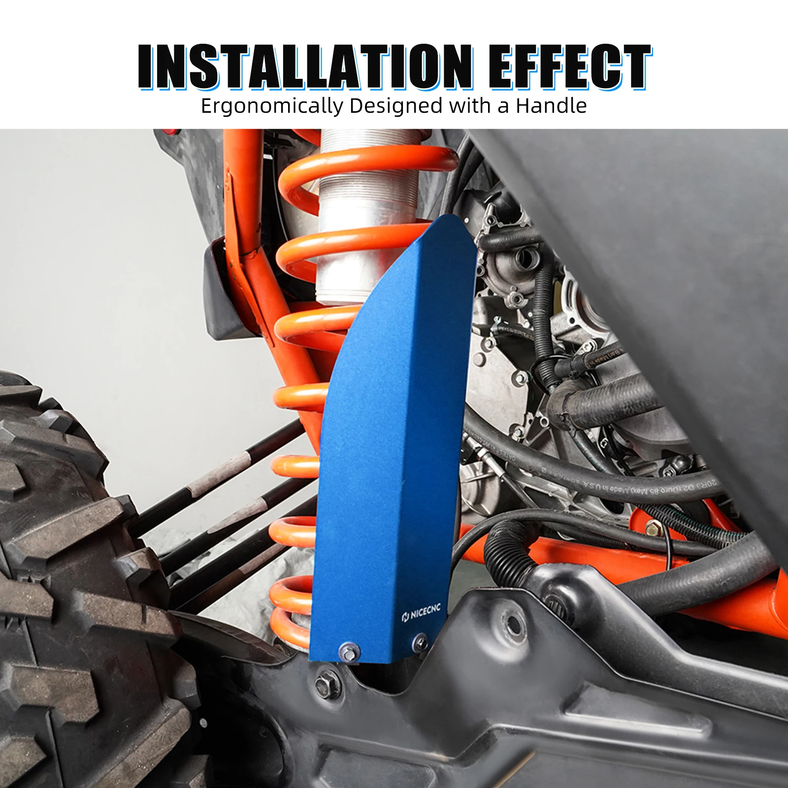 Protector de choque para CAN AM Maverick X3, cubierta UTV para Can-Am Maverick X3 Max R 4x4 XDS XMR XRC Turbo DPS 2017-2023