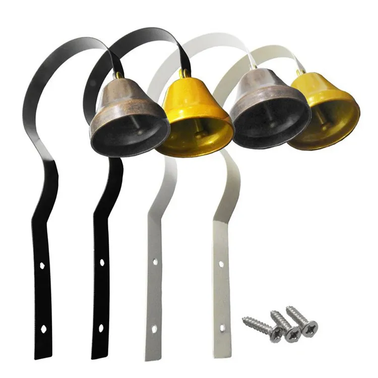 

Wholesale Pet Potty Training Bells Metal Dog Potty Doorbell for Housebreaking House Training