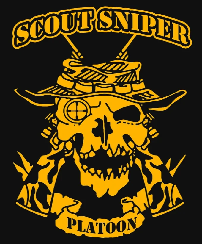 

Scout Sniper Platoon Military T-Shirt 100% Cotton O-Neck Short Sleeve Summer Casual Mens T-shirt Size S-3XL