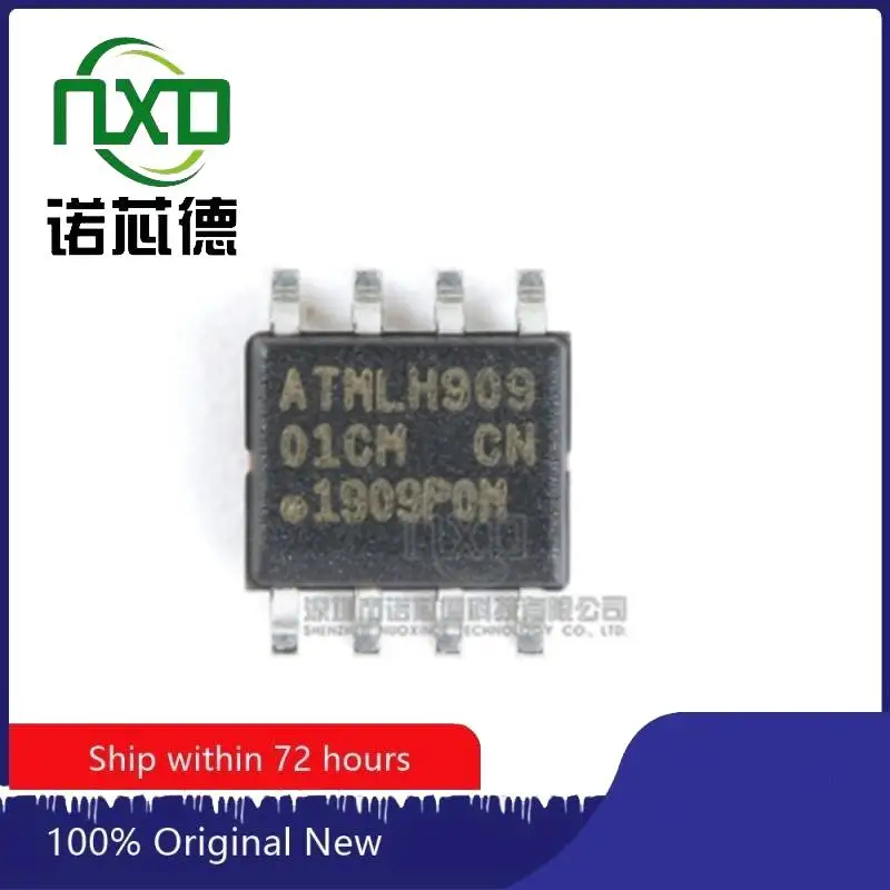 

10PCS/LOT AT24C01C-SSHM-T new and original integrated circuit IC chip component electronics professional BOM matching