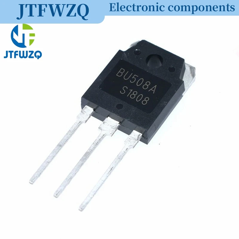 5 قطعة BU508 TO-3P BU508A TO-247 جديد الأصلي