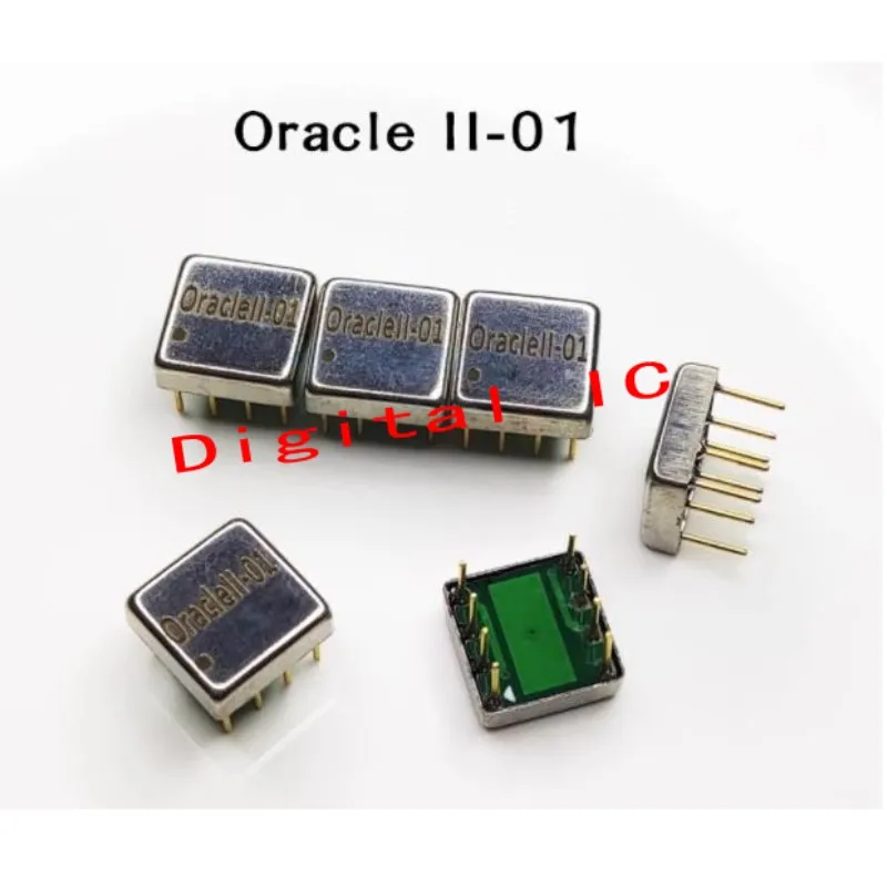 1PC Oracle Ii 01 02 Single & Dual Op Amp Hybrid Audio Operationele Versterker อัพเกรด OPA2604AP NE5532 MUSES02 Op Amp