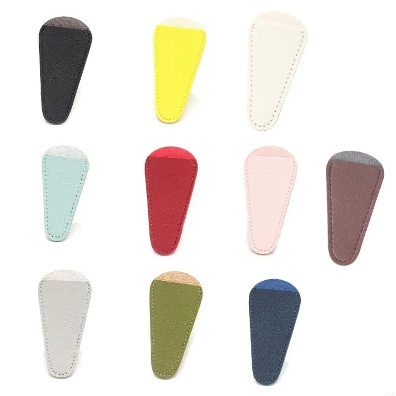 Lightweight Embroidery Scissors Sheath Sewing Accessories Storage Protective Cover for Thread Cutter Tool