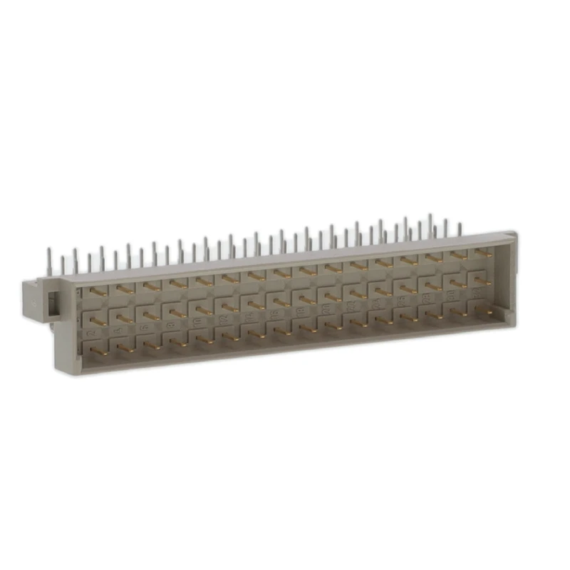 Male 09051487921/09051486921/09051482921,Type E DIN41612 European-Style Connector,48P,5.08mm Pitch,Genuine Product