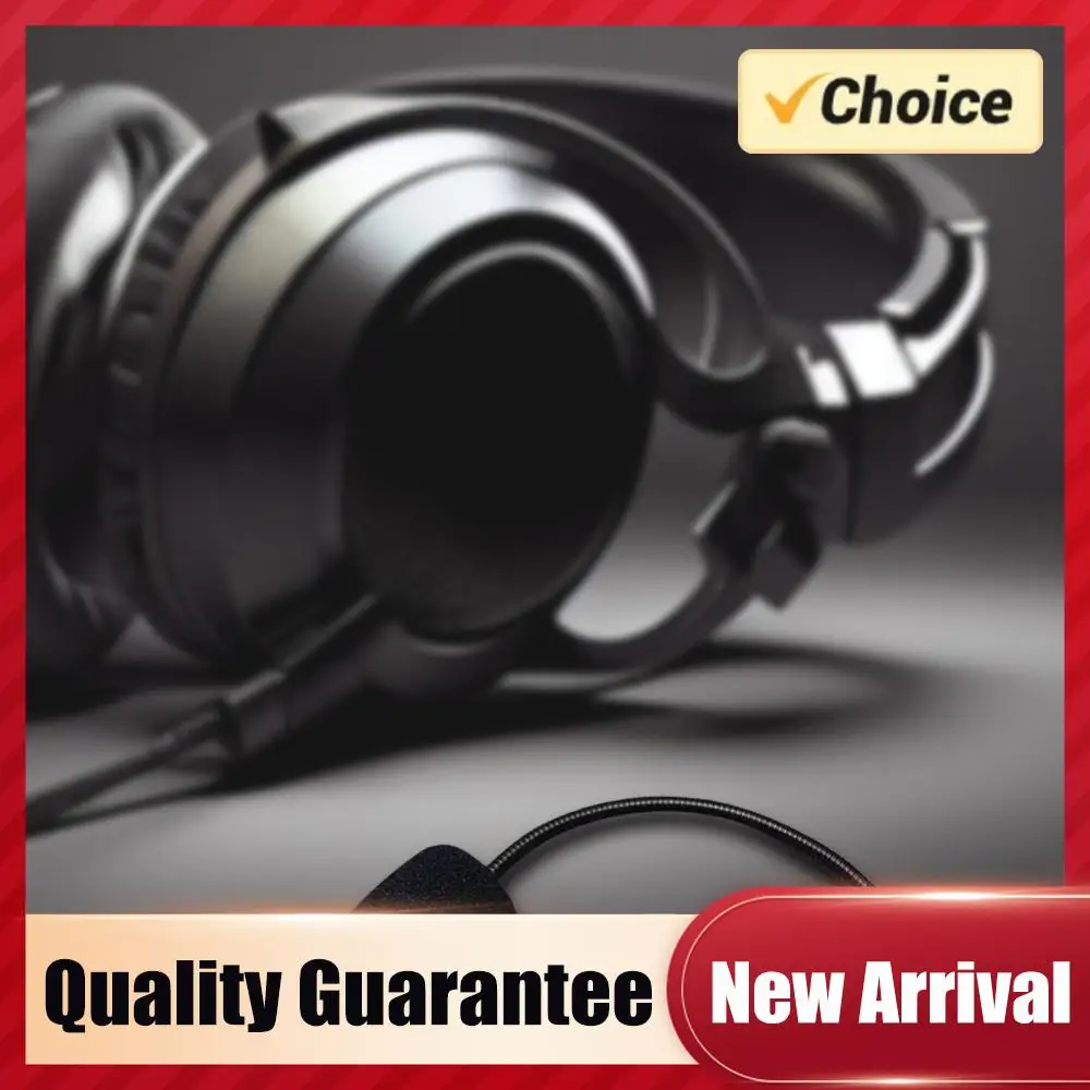 

Сменный игровой микрофон 3,5 мм, гибкий микрофон для игровых гарнитур Logitech G PRO G PRO X