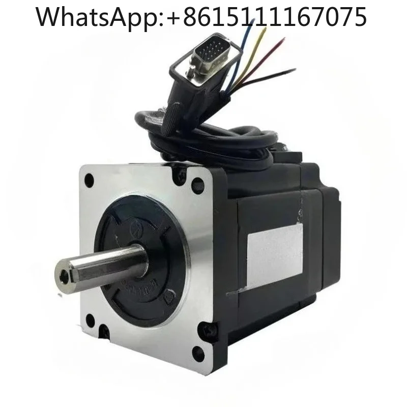 86HSM Easy Hybrid Servo Motor 86HSM45 86HSM80 86HSM85-BZ Brake Type 86HSM120H-E1 CNC Closed Loop Stepping Servo Motor