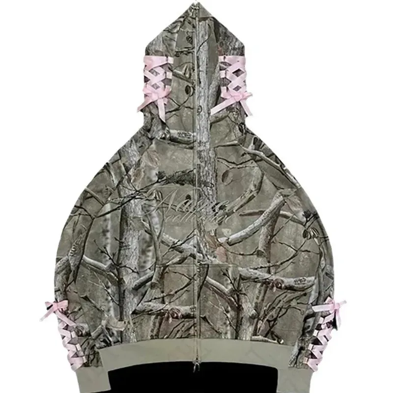 2025 محطة أمازون المستقلة ثلاثية الأبعاد الطباعة عبر الحدود مقنعين البلوز الرجال شعبية ثلاثية الأبعاد الطباعة الغابة الصيد هوديي