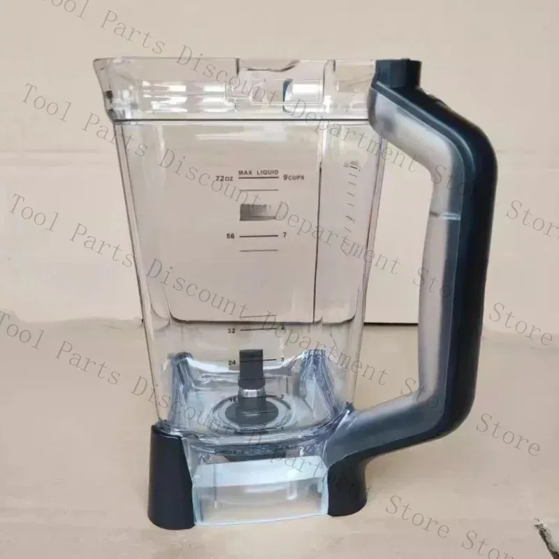 Taza accesoria para licuadora de 72 Oz BL610 BL610BRN BL610C BL710WM BL710WMC CO610B CO650B CT610 CT610C CT611CG
