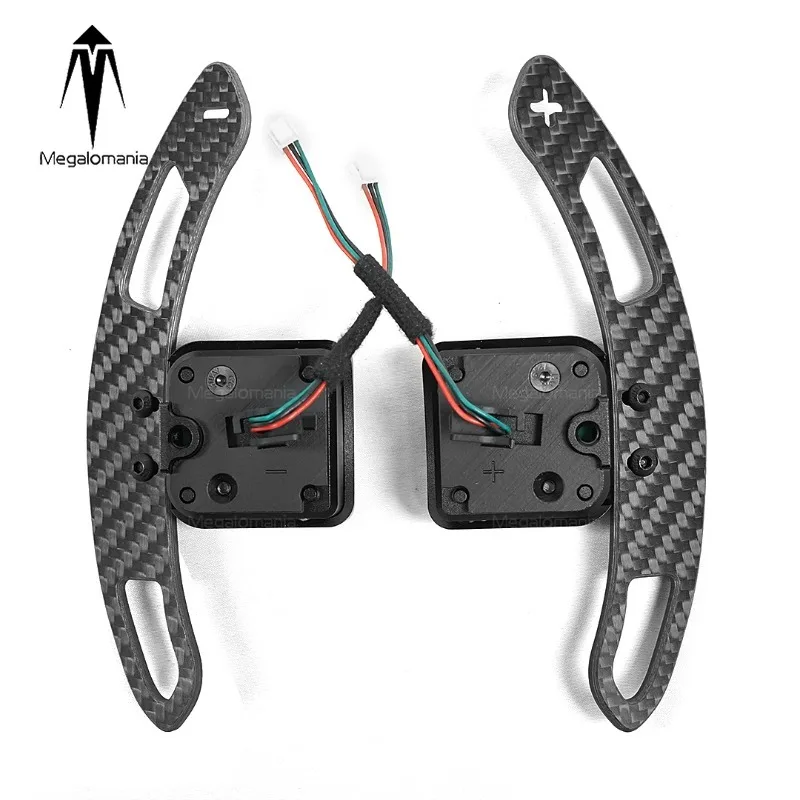 

Magnetic Carbon Suction Shift Paddle For Audi B8 B8.5 B9 C8 A1 A3 A5 A8 Q2 Q3 Q4 Q5 Q7 Q8 S1-S5 SQ5 RS3-RS5 RSQ5