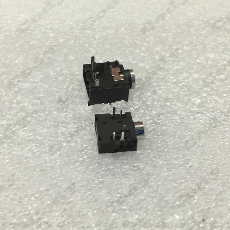 

10pcs/Lot Stereo Audio Jack Replacement Inserts for KENWOOD NX340 NX1300 NX320 TK3317 TK3207 TK2307 3307 Two Way Radio