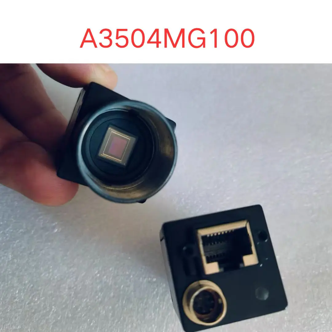 used Industrial camera A3504MG100  test OK Fast shipping