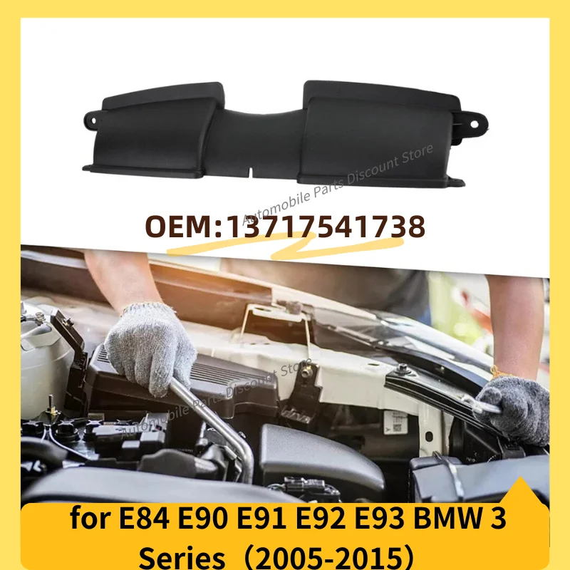 

Для 2005-2015 E84 E90 E91 E92 E93 BMW 325i 328i 330i 335i X1 3.0 Автомобильный воздухозаборник Впускной канал 13717541738 Автомобильный аксессуар
