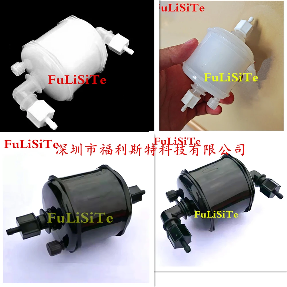 printer filter 10um bent head and Straight head filter for eco solvent printer filter