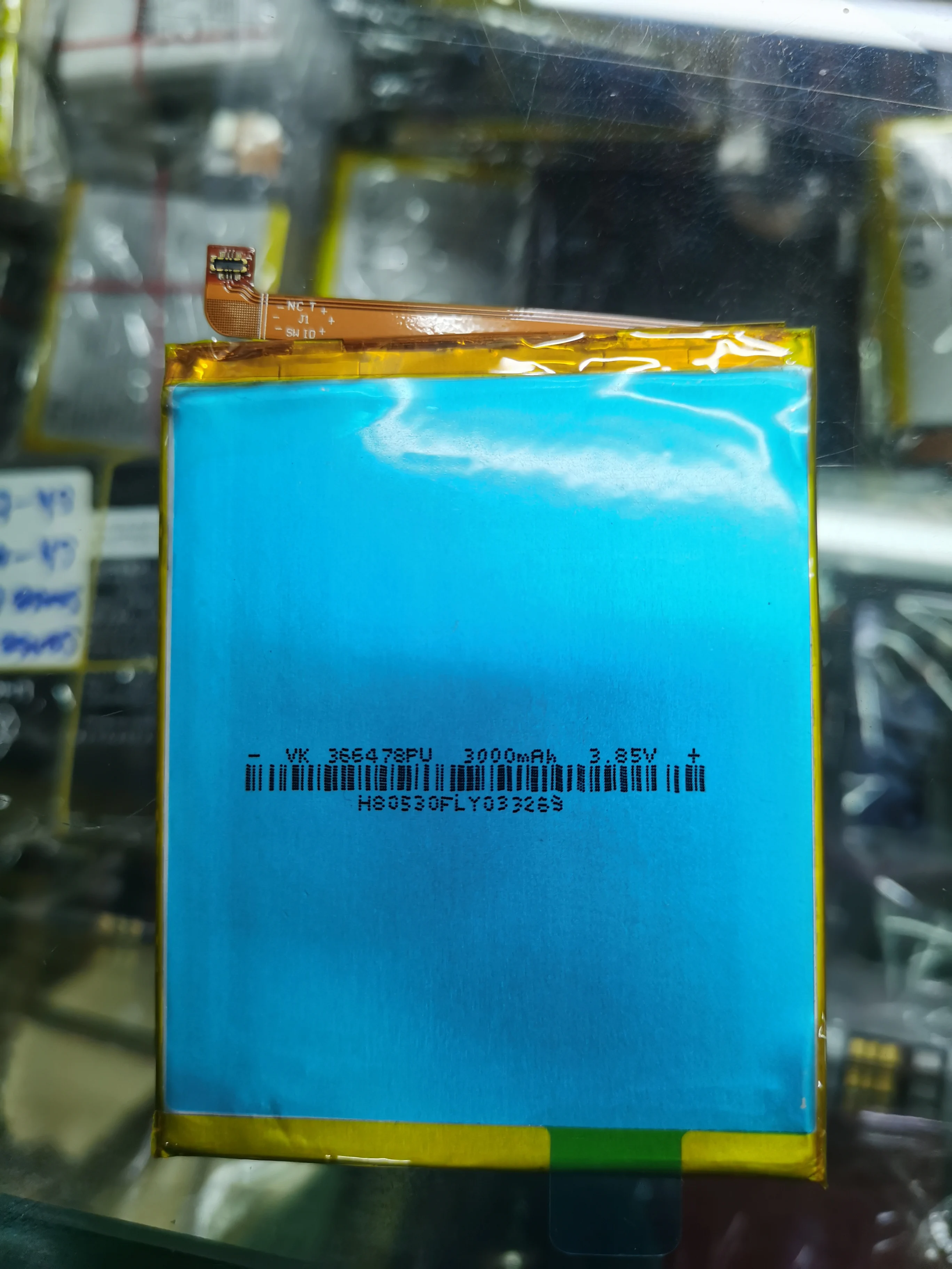 Nuevo Original Solone W1452 batería de aire eólico 3000mah