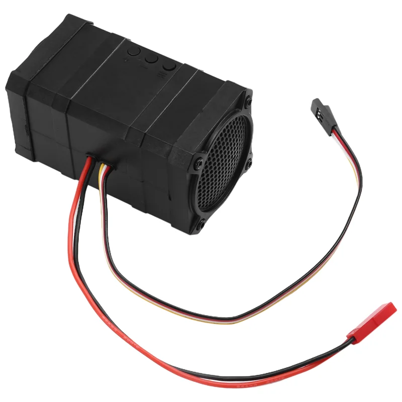 ABWE-Rc Modell Simulation Motor Sound Rc Modell Simulation Motor Dual Horn Simulation Motor Simulator
