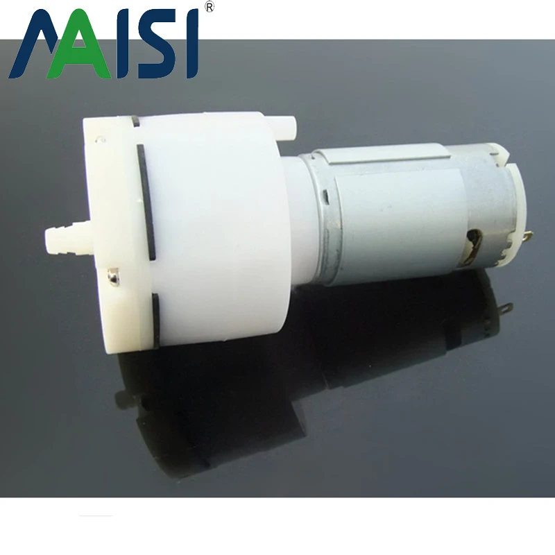 

MAISI 15L Мини-воздушный насос DC12V DC Микровакуумные насосы Воздушный насос для отбора проб жидкости Вакуумный насос