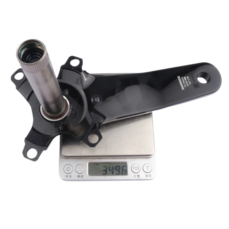Shimano R9200 Kurbel rechte Seite 12Gang 170MM 172.5MM 175MM Rennradkurbel DURA-ACE R9200 Nur rechts 170MM 12s Kurbel – Detail 13