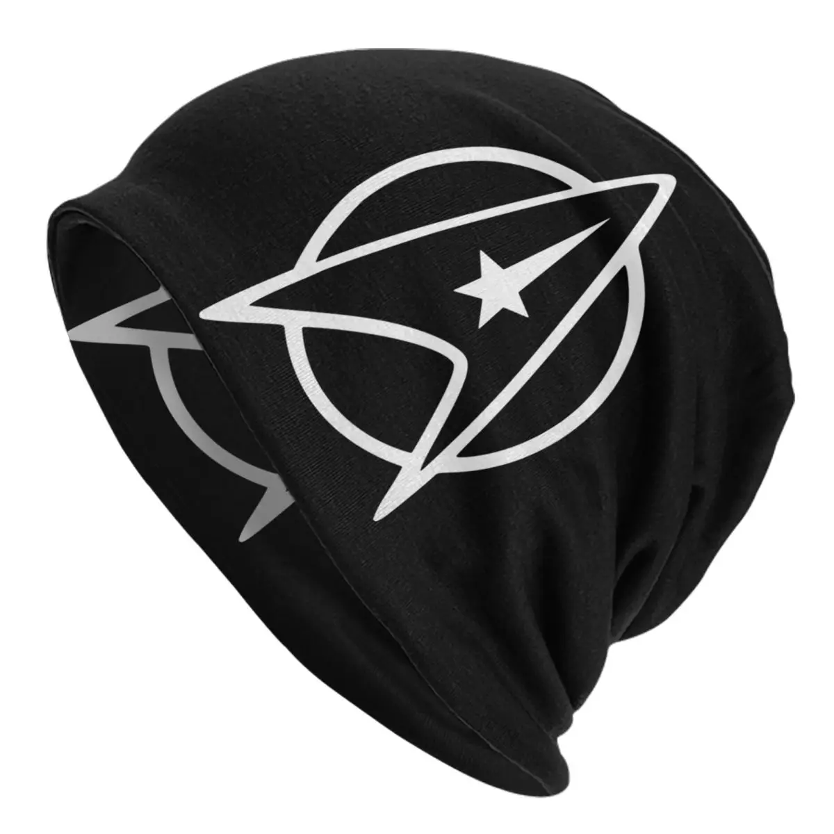 

Шапки на заказ Star Trek, модная вязаная шапка для мужчин и женщин, теплая зимняя научная фантастика, сериал, шапки Skullies, шапки