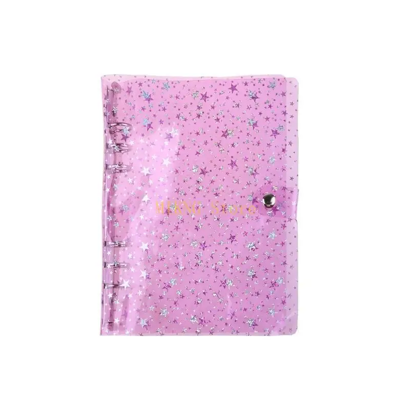 Star Loose Leaf Binder Notebook Lõi bên trong Bìa Tạp chí Kế hoạch Văn phòng bán chạy nhất
