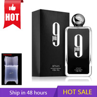 3.4 Fl. Oz/100ML 9AM 9PM Rebel Cologne for Men Eau De Toilette Arabic Perfume Noble High Quality Gift Body Spray Pheromone