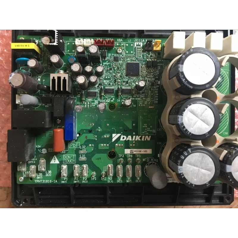 Parts for RMXS224EY1C Compressor Inverter   PC1132 1 PC0905 1 PC1132 31