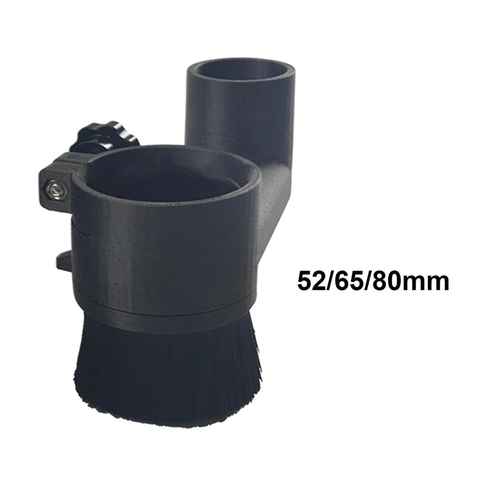 Dust Proof CNC Spindle Brush 52 Mm/65 Mm/80 Mm Accessories CNC Engraving Dust Shoe Cover For Door High Quality