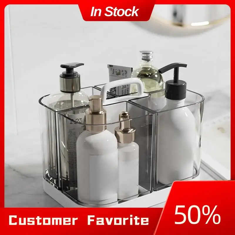 

AT03 Top Stackable Office Storage Box With Handles And Marker Pen Holder For Office Stationery