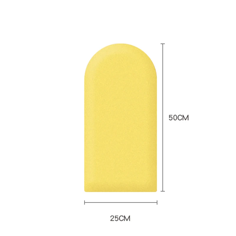 فريدة من نوعها لطيف الألواح الأمامية كريم الرياح ملصقات جدار الشمال لاصق السرير رأس الأطفال البساطة La Tête دي مضاءة أثاث المنزل #3