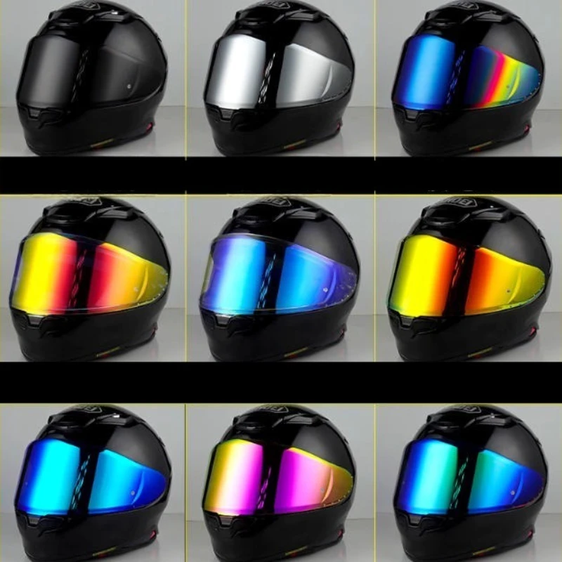 Полнолицевой козырек для мотоциклетного шлема для AGV K5 K5S K5-S K3SV K1 K1S Compact ST Lens Shield Glasses Pin Accesorios Para Moto Casque