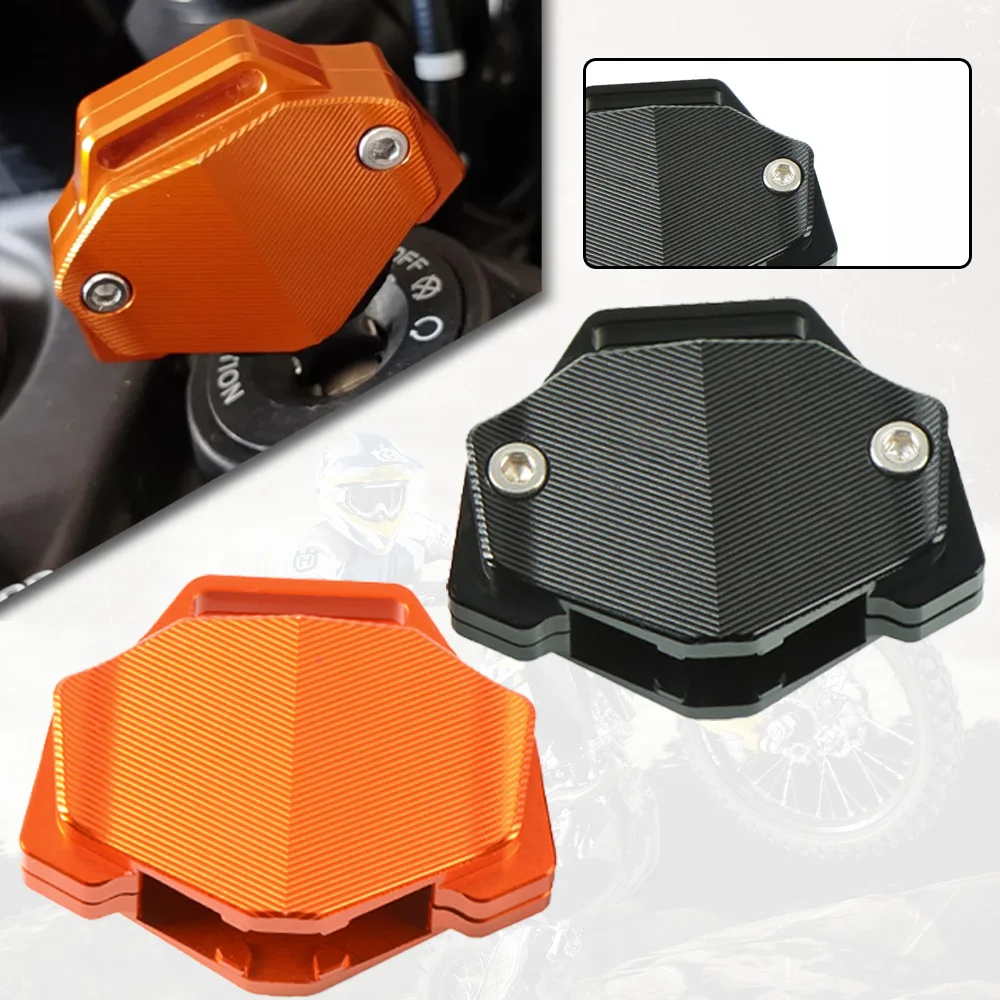 

FOR 790 Adventure R / S 790Adv ADV 2019 2020 2021 2022 2023 2024 Motorcycle Accessories CNC Keychain Key Case Shell Cover Chain