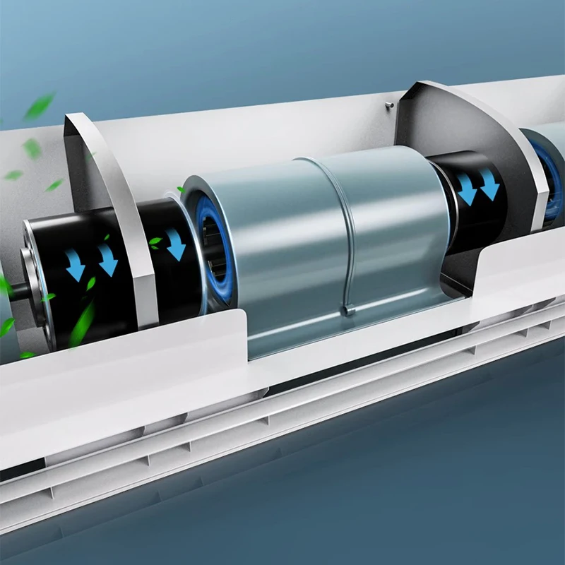 Промышленные воздушные двери с дистанционным управлением 90 см-180 см, регулируемые стойки, машина для воздушных занавесок, нано-аэрозольная краска, бесшумная, энергосберегающая, низкая