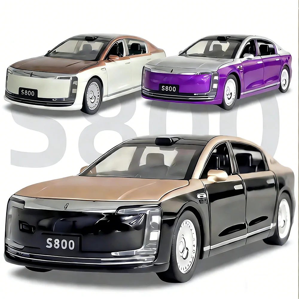 1:32 MAEXTRO S800 ロールスロイス カリナン おもちゃ 車 合金ダイキャストモデル ドア開閉 サウンドライト付き プルバックカー 誕生日プレゼント