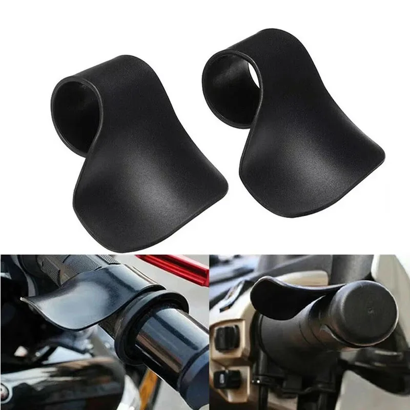 

1-7 шт. Усилители акселератора для мотоциклов, нескользящие ручки-помощники для управления, инструменты для экономии усилий, усилители тяги для мотоциклов
