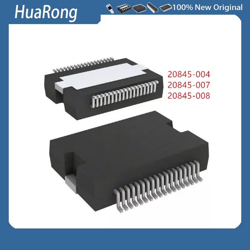 2PCS/LOT     20845-004  20845-007  20845-008  HSSOP44   TDF8546TH  TDF8546BTH HSSOP36