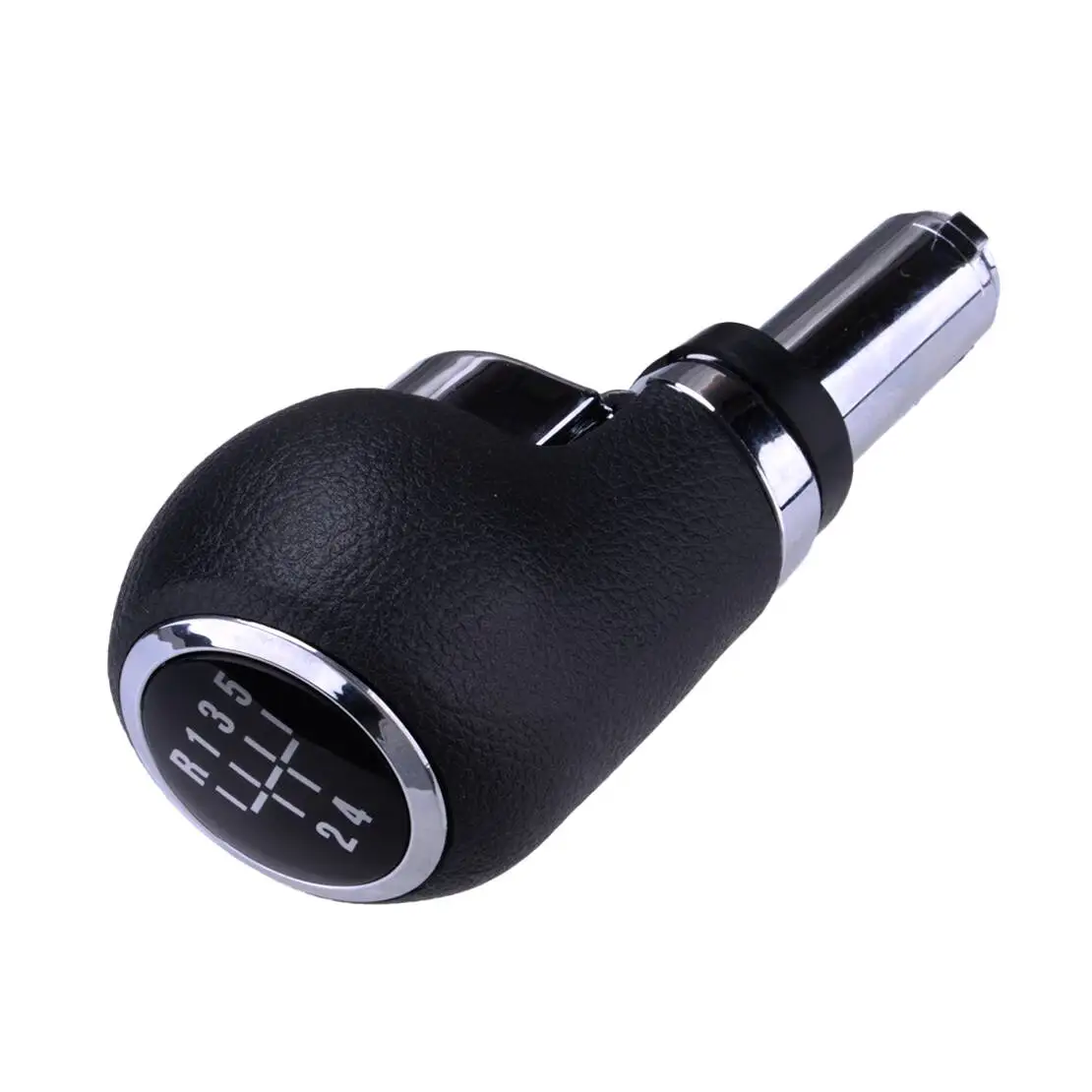 5 Speed Manual Gear Shift Knob Fit for Chevrolet Trax 2020 2019 2018 2017 2016 2015 2014 2013 2012 2011