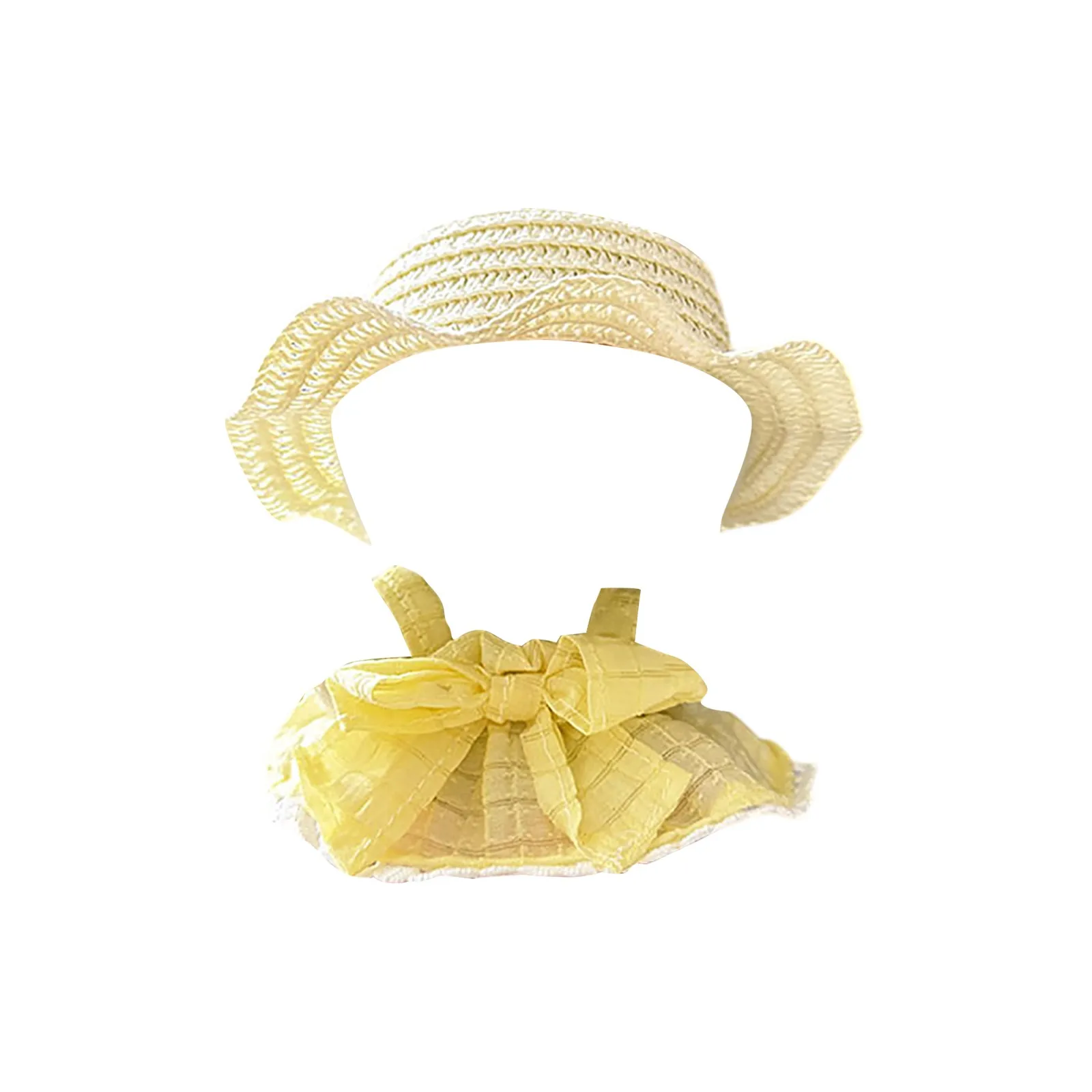 Doll Clothes & Accessory Sets for 1/2/3 Generations - Customizable Costumes for 18-22 Inch Dolls & DIY Wardrobe Creativity