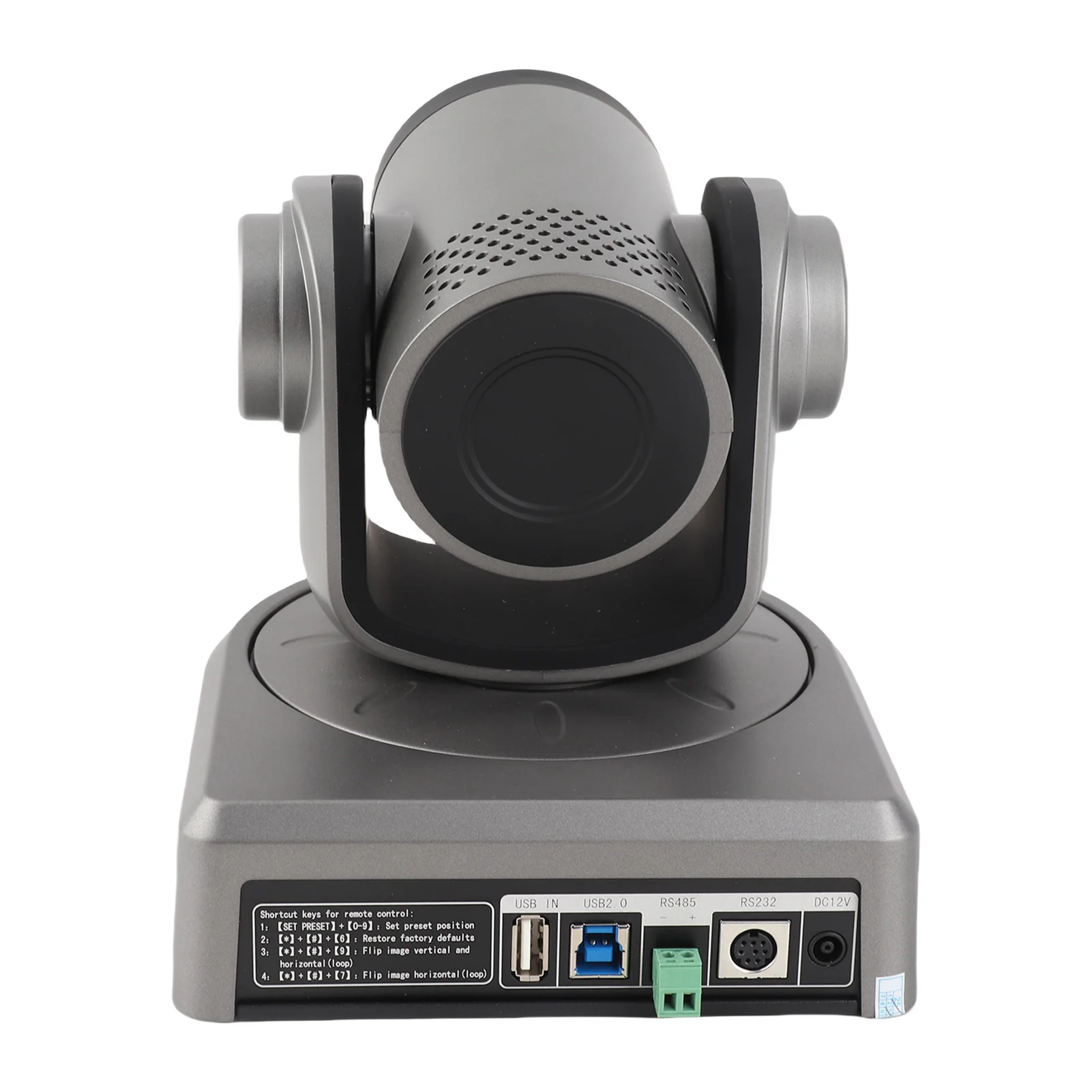 Premium Durable PV303U2 Video Conference Meeting Camera 1080p Full 3x Optical Zoom Cam Webcam Stable Connection Computer Webcam