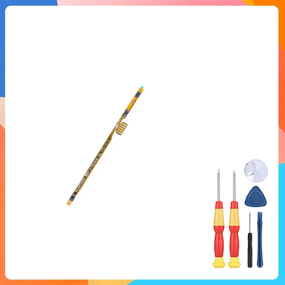 New Volume Button Cable For Cubot J9 R9 KINGKONG 3 Note 8 Note 20 Note 21 P80 X20 Pro X50