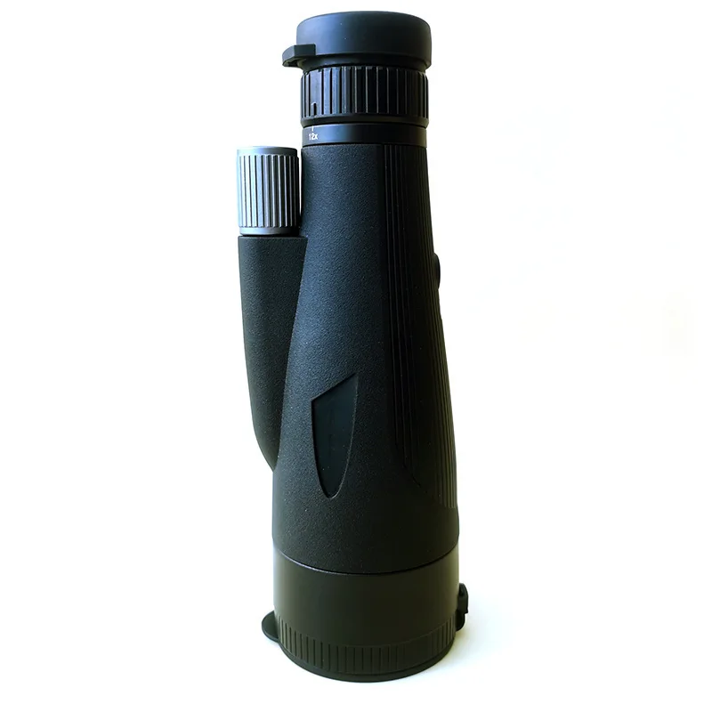 All-optical monocular zoom telescope large diameter 12-36X60 mobile phone photo bird watching