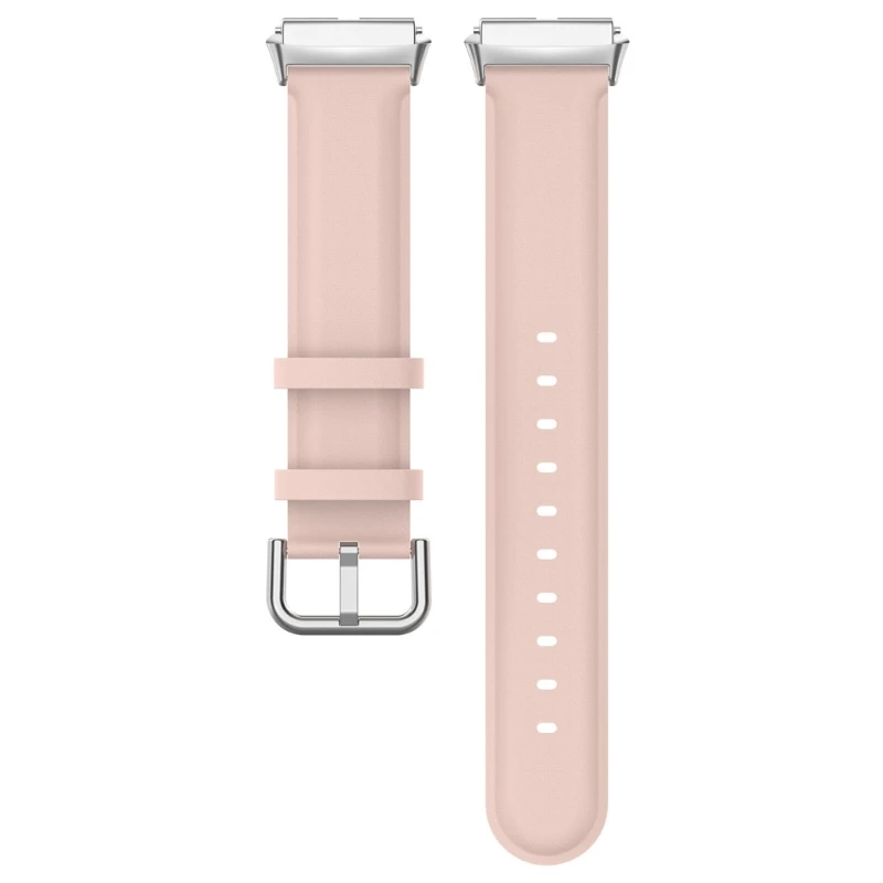 PU Watchband for Redmi Watch 3 Active/Lite Wear Resistant Watch Strap Bracelet