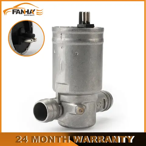 0280140510 IAC Idle Air Control Valve For Mercedes-Ben W201 R107 190E 190 300E W124 300CE W126 W201 A124 C124 S124 A0001412225