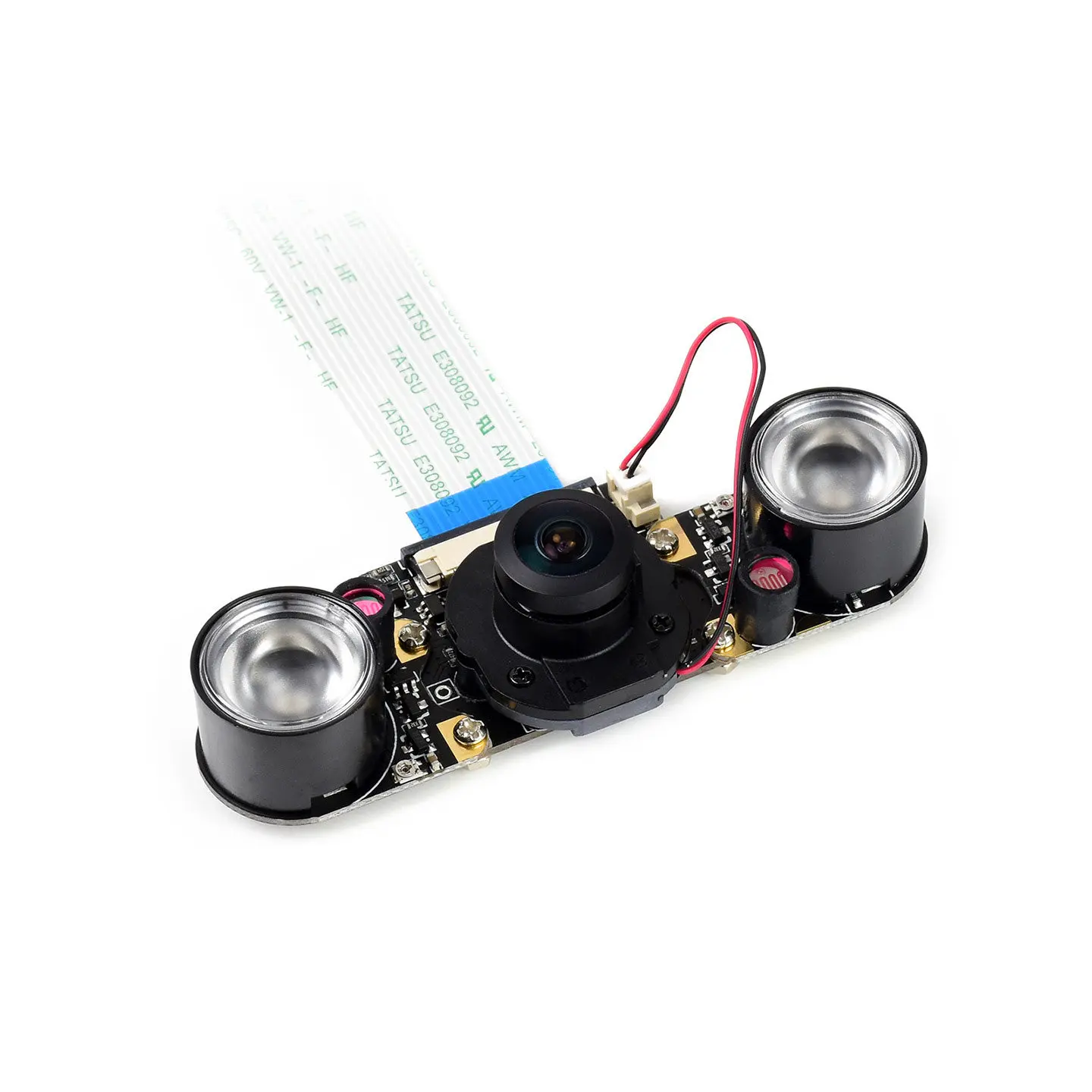 Woli Weixue NVIDIA Jetson Nano camera IMX219 module 8 million pixel infrared night vision