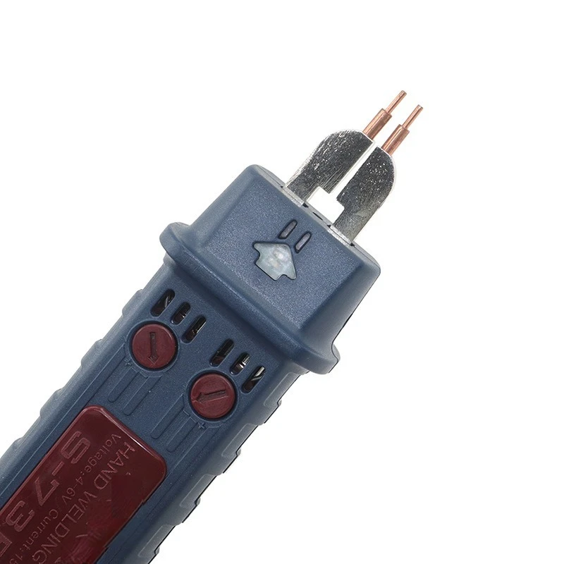 73B Integrated Spot‑Welding Pen, Handheld Portable Trigger‑Switch Spot Welder For DIY Electric‑Vehicle 18650 Battery Pack view 3