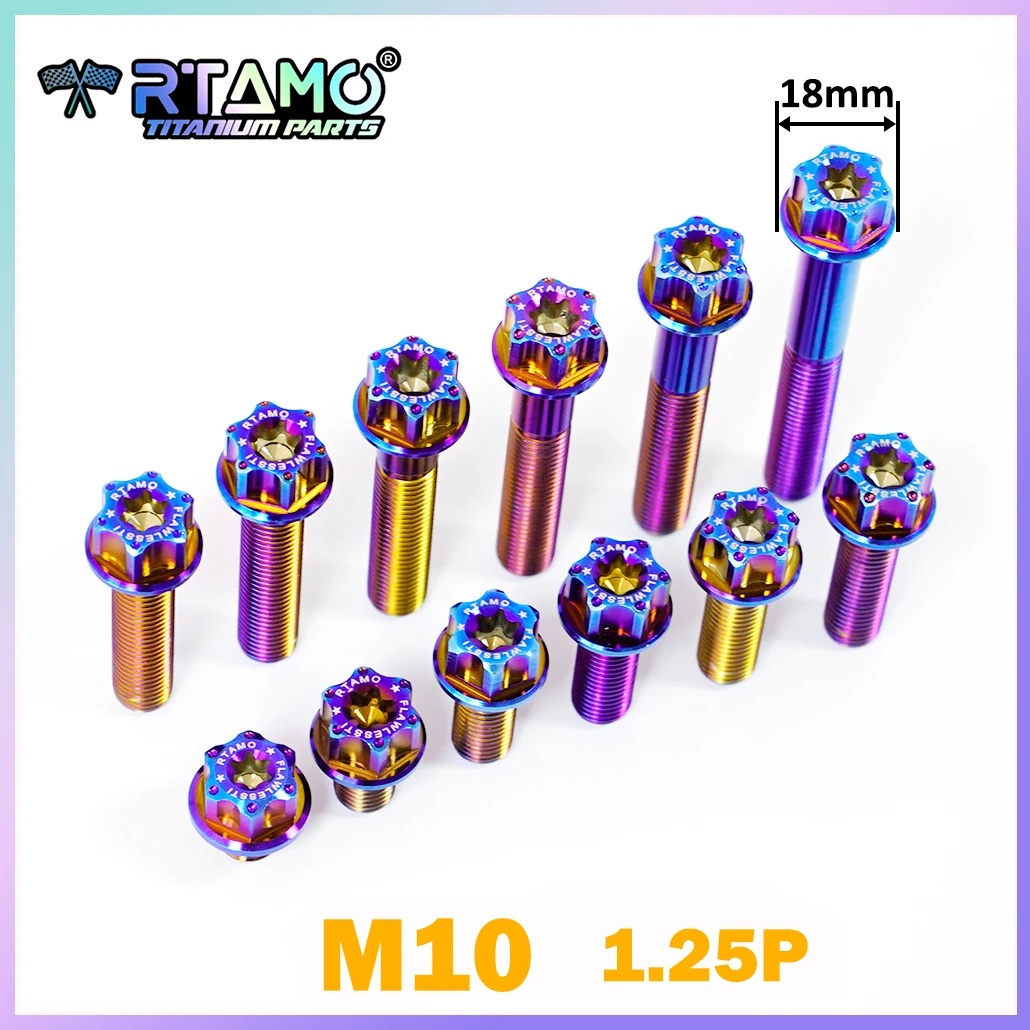 Rtamo Gr5 Titanium …