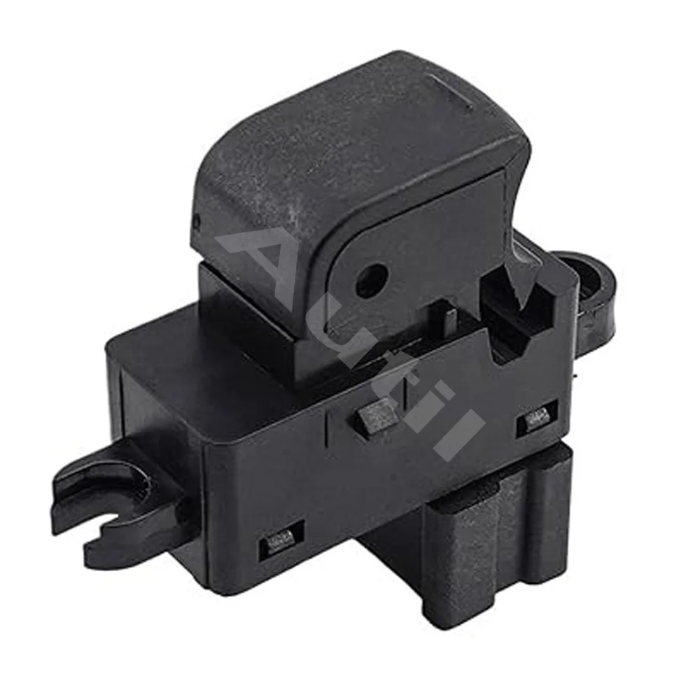 25411-AX010 Single Passenger Power Window Switch for Nissan Tiida Rogue Versa Pathfinder Glass Lifter Button Car Accessories