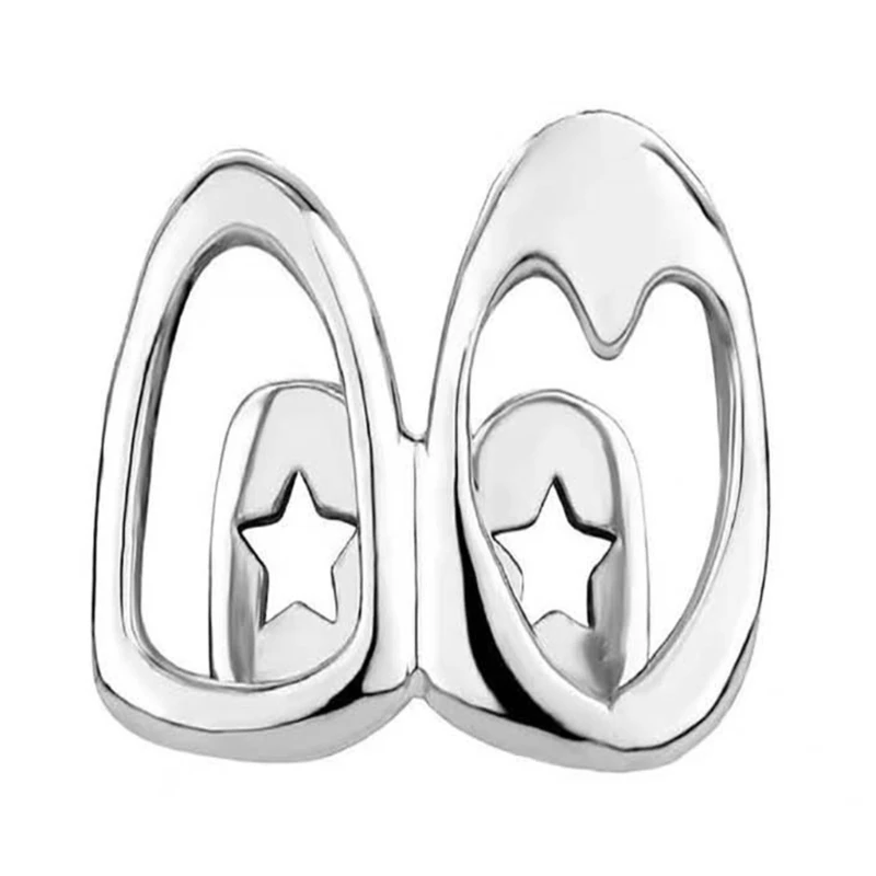 Роскошные-медные-пустого-сердца-грильц-для-энтузиастов-уличной-моды-ежедневно-использовать-c71a