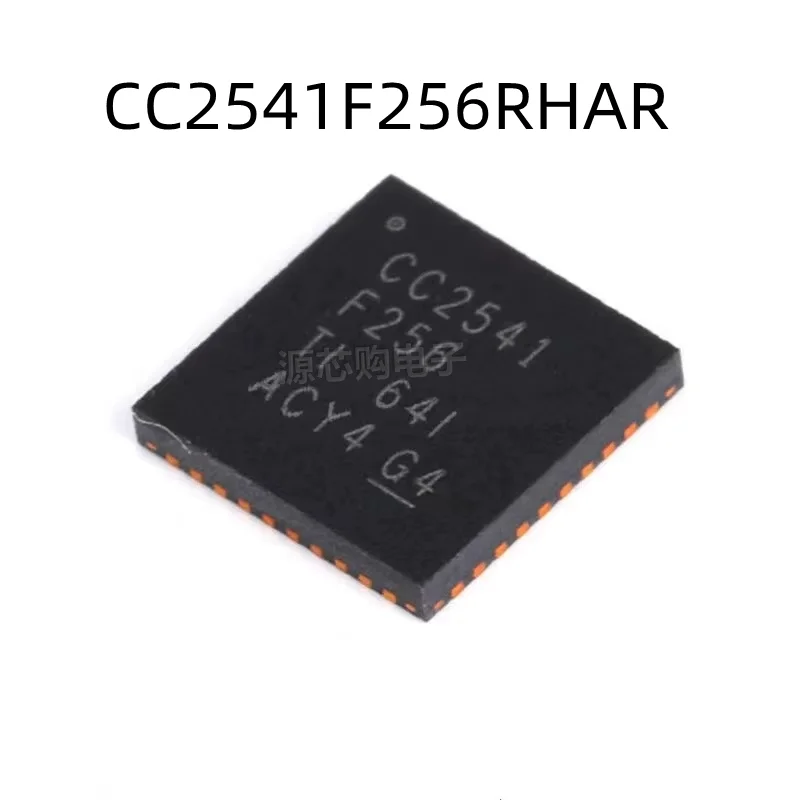 

5Pcs/Lot CC2541F256RHAR CC2541 CC2540F256RHAR CC2540 QFN-40 New Chips