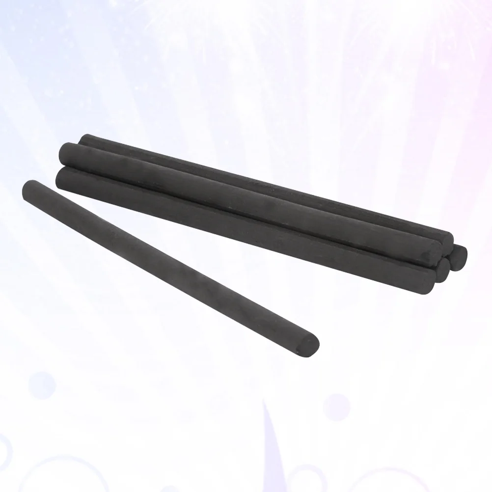 

30pcs 07x12cm Smokeless Moxa Rolls Handmade Moxa Sticks Bar for Moxibustion (Black)